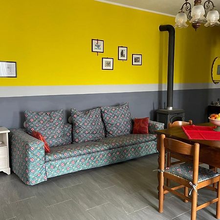 Delightful Home-Lovely Hill View Canneto Pavese Extérieur photo