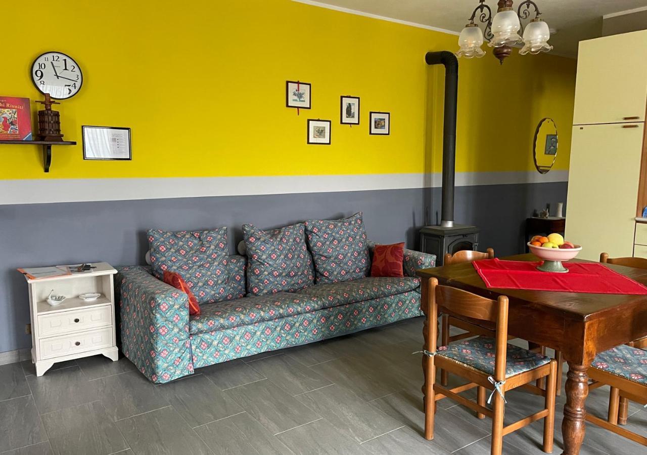 Delightful Home-Lovely Hill View Canneto Pavese Extérieur photo