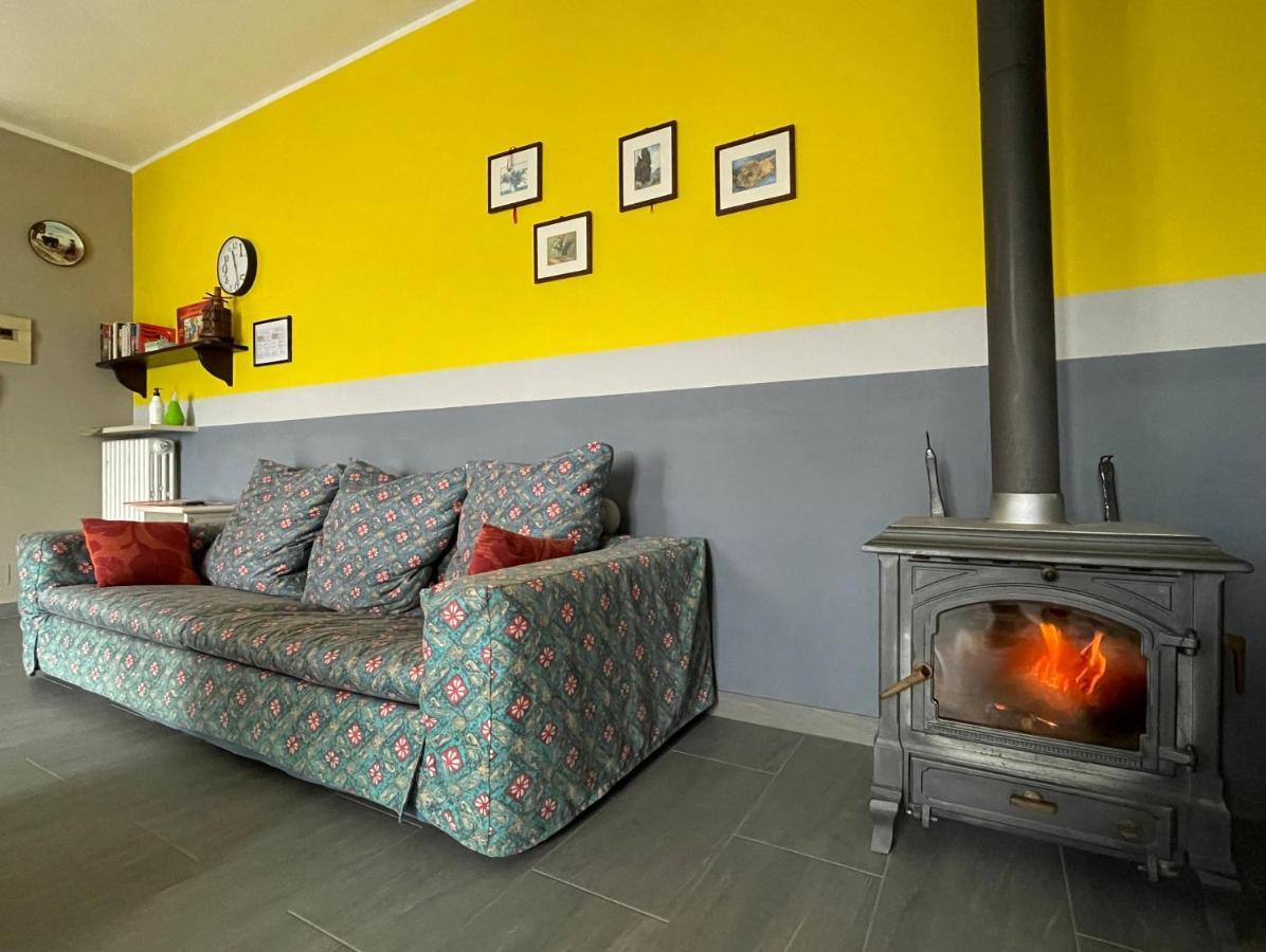 Delightful Home-Lovely Hill View Canneto Pavese Extérieur photo