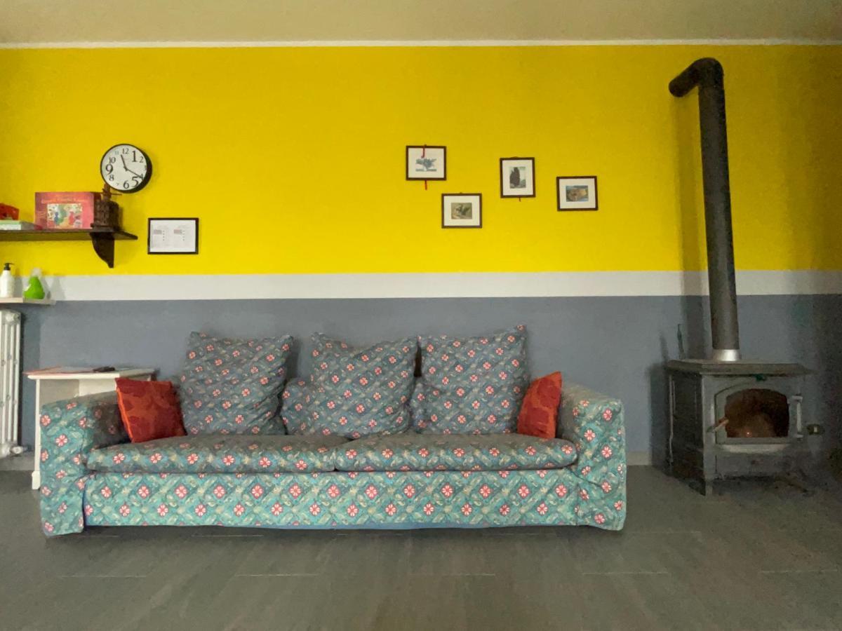Delightful Home-Lovely Hill View Canneto Pavese Extérieur photo