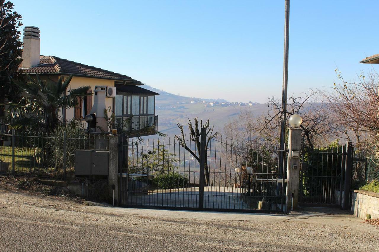 Delightful Home-Lovely Hill View Canneto Pavese Extérieur photo