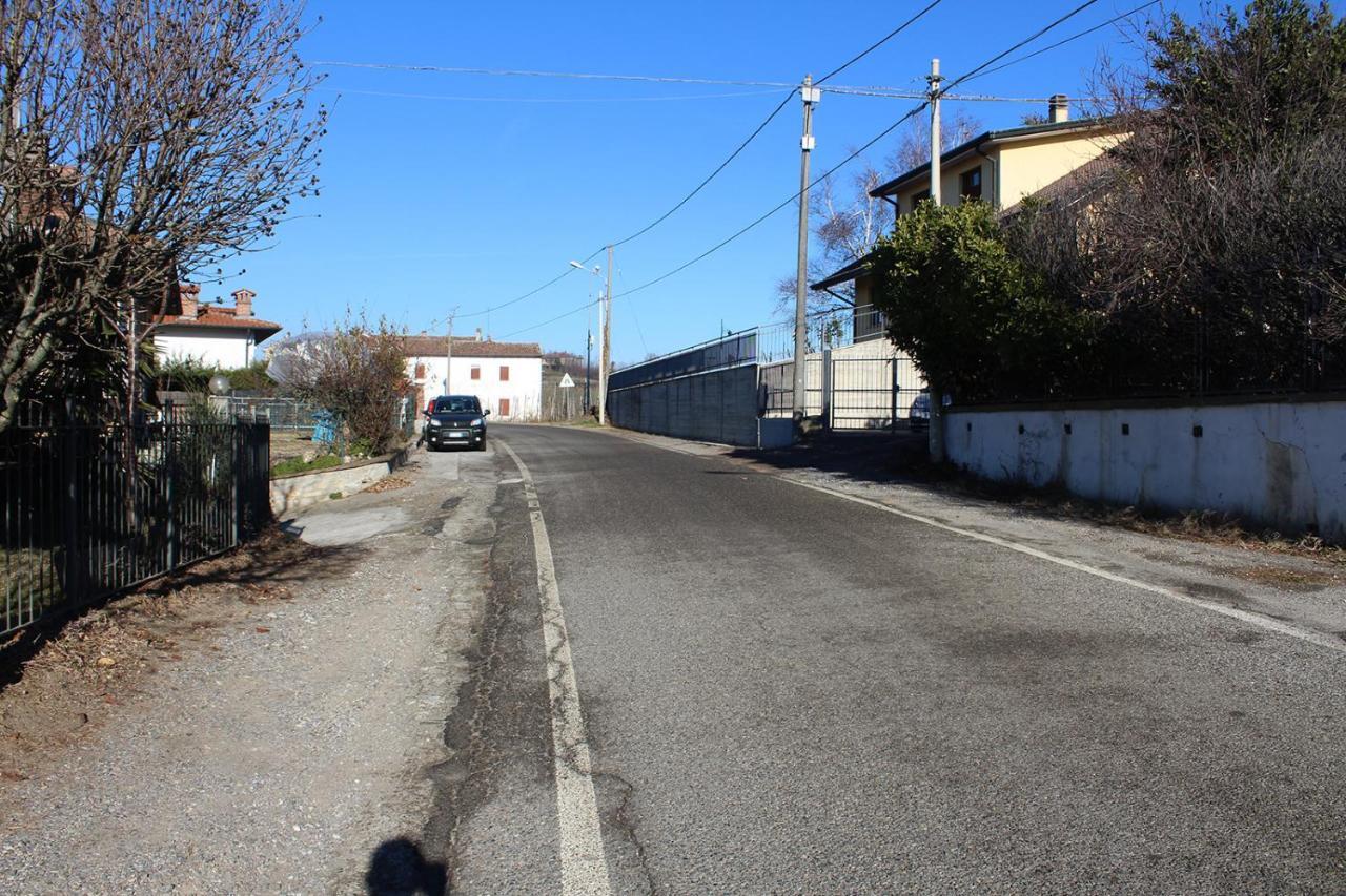 Delightful Home-Lovely Hill View Canneto Pavese Extérieur photo